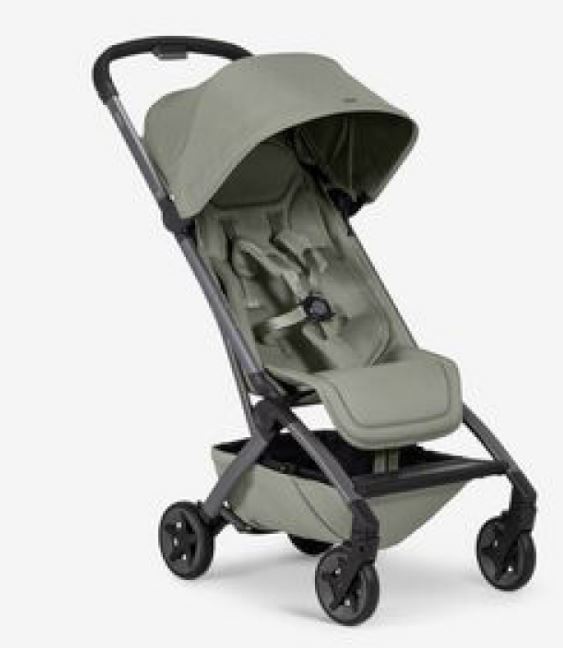 AER2 POUSSETTE AVEC ASSISE SAGE GREEN JOOLZ