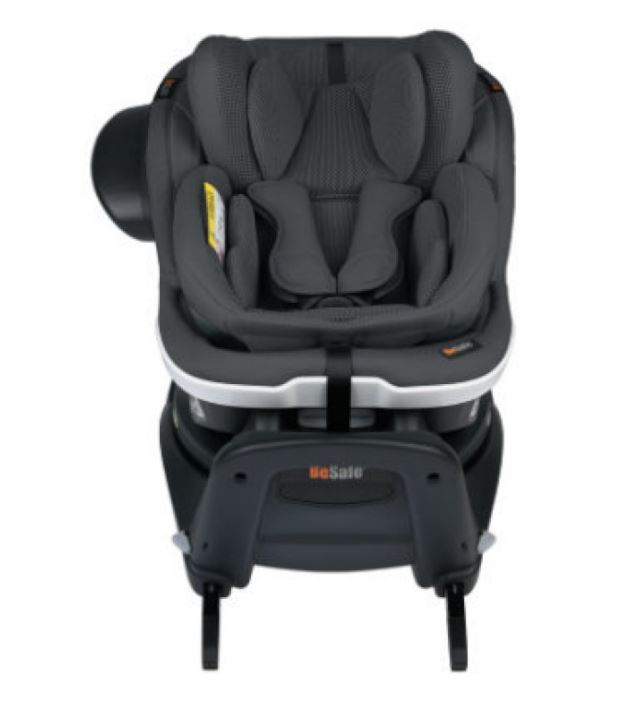 BESAFE IZI TURN B I-SIZE ANTHRACITE BESAFE