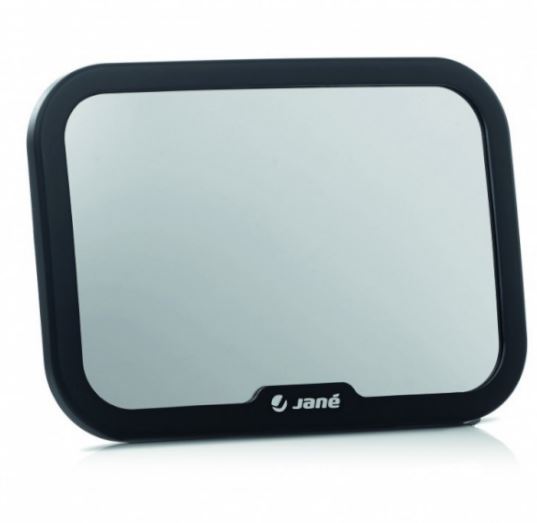 MIROIR DE SECURITE PANORAMIQUE BLACK JANE