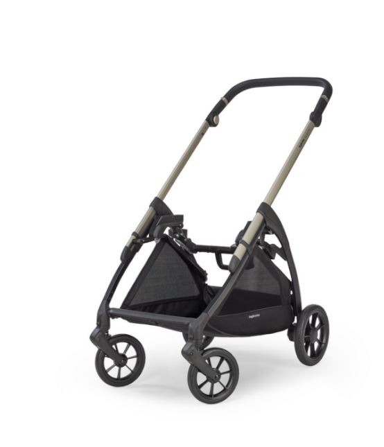 CHASSIS ELECTA  IRIDIO BLACK INGLESINA IRIDIO BLACK