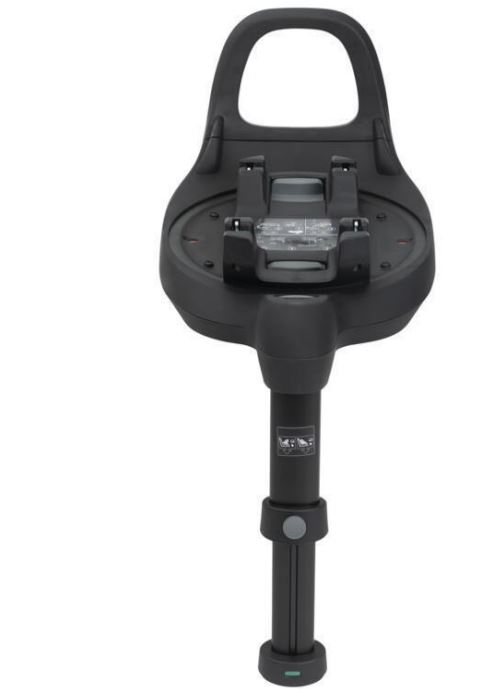 BASE I-SIZE ROTATIVE KORY BI SEAT RECLINE CHICCO