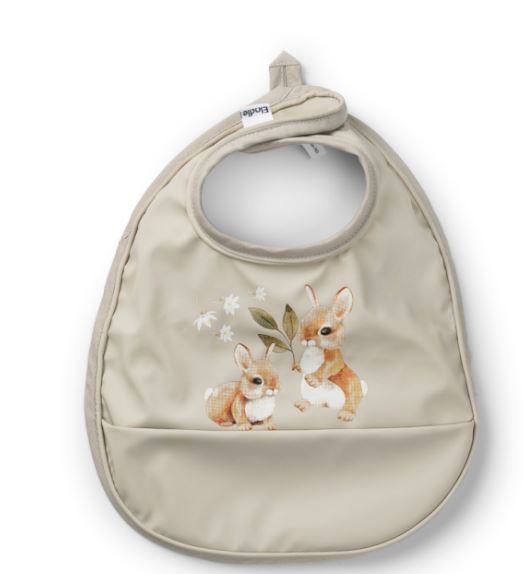 BAVOIR MULTICOLORE BUNNY DARLING ELODIE