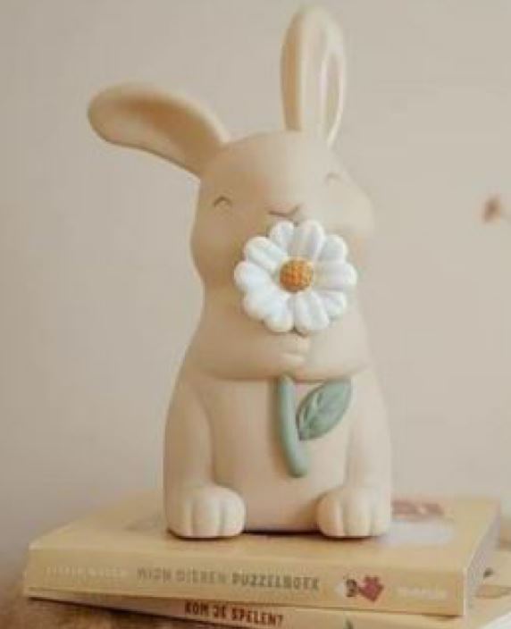 VEILLEUSE LAPIN – FAIRY GARDEN FAIRY GARDEN BLANC LITTLE DUTCH