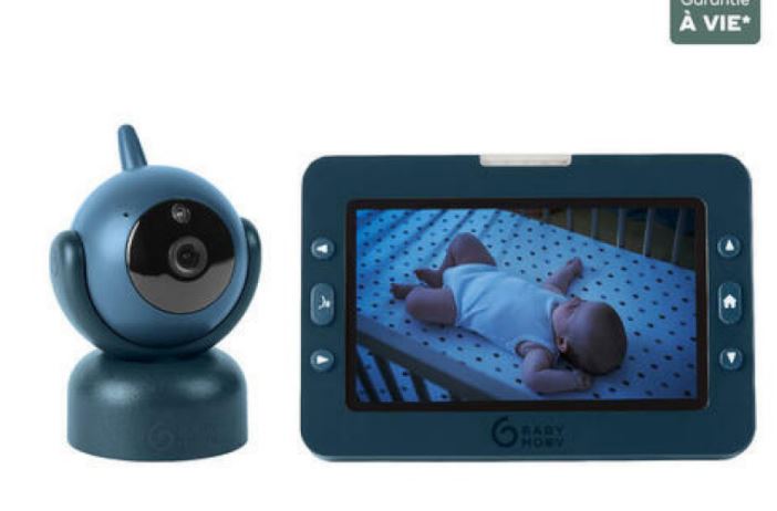 BABYPHONE YOO MASTER+ HD BABYMOOV