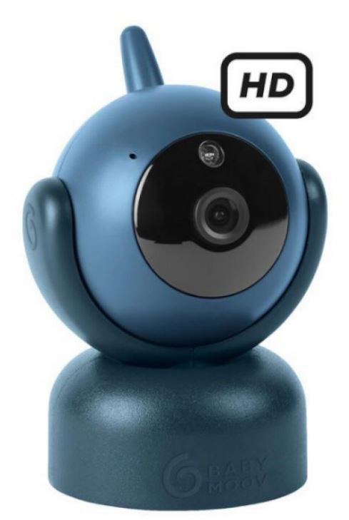 CAMERA ADDITIONELLE YOO MASTER+ HD BABYMOOV