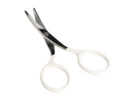 CISEAUX BEBE BLANC DBB REMOND