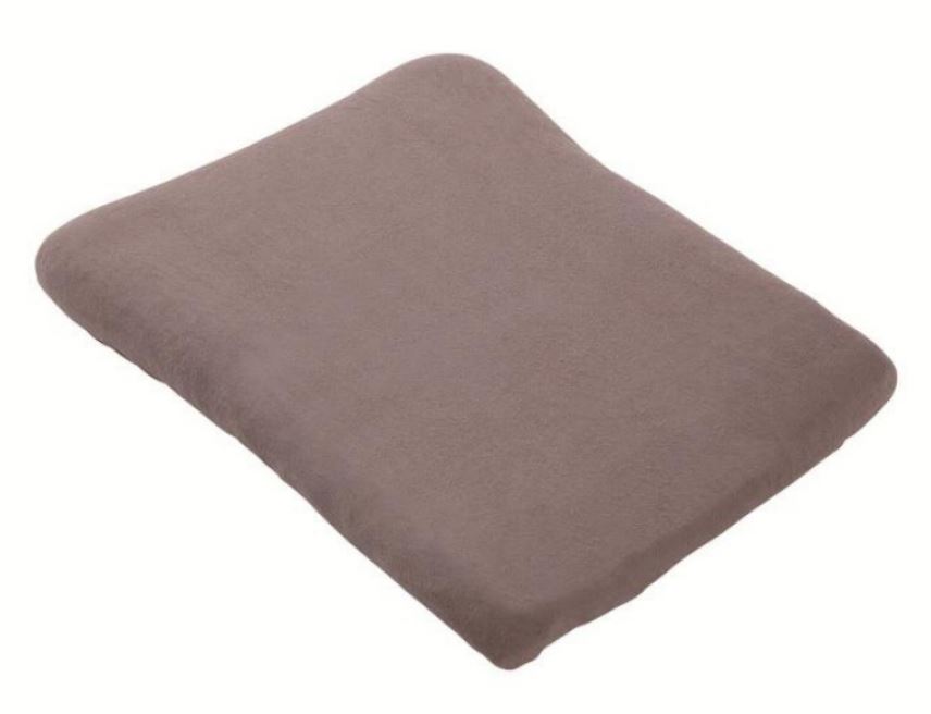 HOUSSE DE MATELAS A LANGER050X075 TAUPE DOMIVA TAUPE