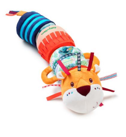 ROULEAU SONORE MULTICOLORE JACK LILLIPUTIENS