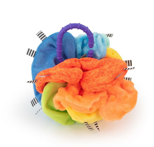 BALLE CRAQUANTE SASSY