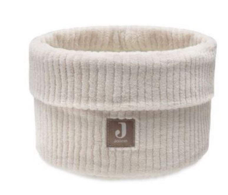 PANIER DE SOINS OATMEAL CLOUDY RIB JOLLEIN