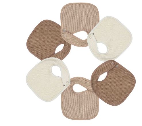 BAVOIRS NAISSANCE X6 -NID D&rsquo;ABEILLE BEIGE/ CHOCOLAT 0-4M