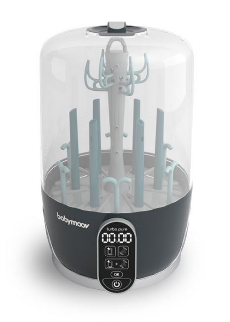 STERILISATEUR TURBO PURE BABYMOOV