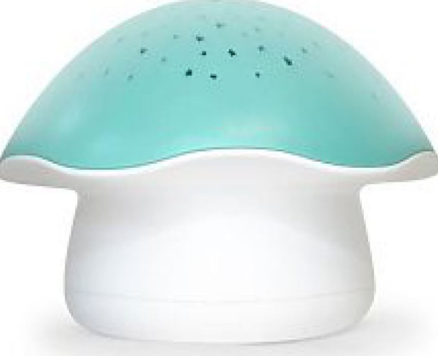 PROJECTEUR D&rsquo;ETOILES BLEU CHAMPIGNON PABOBO