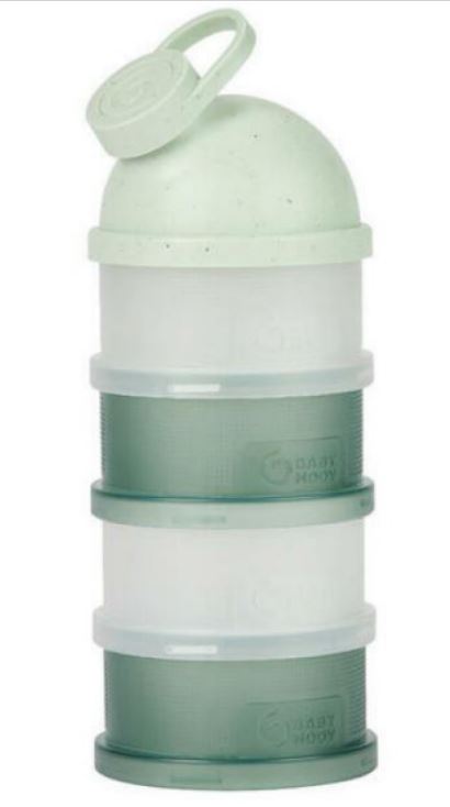 BABYDOSE MINERAL GREEN BABYMOOV