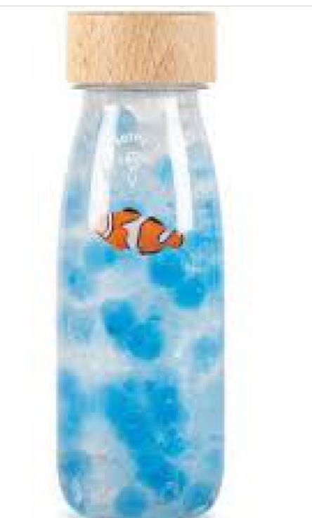 SOUND BOTTLE BLEU PETIT BOUM COOLKIDZ