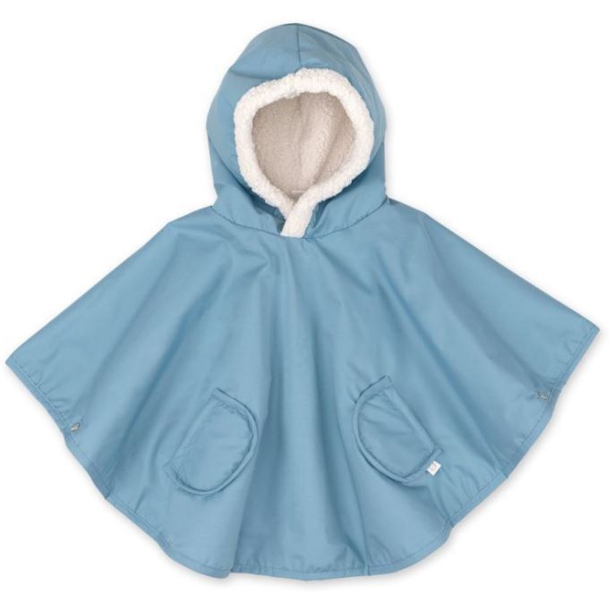 PONCHO WATERPROOF HORIZON 9-36M BEMINI