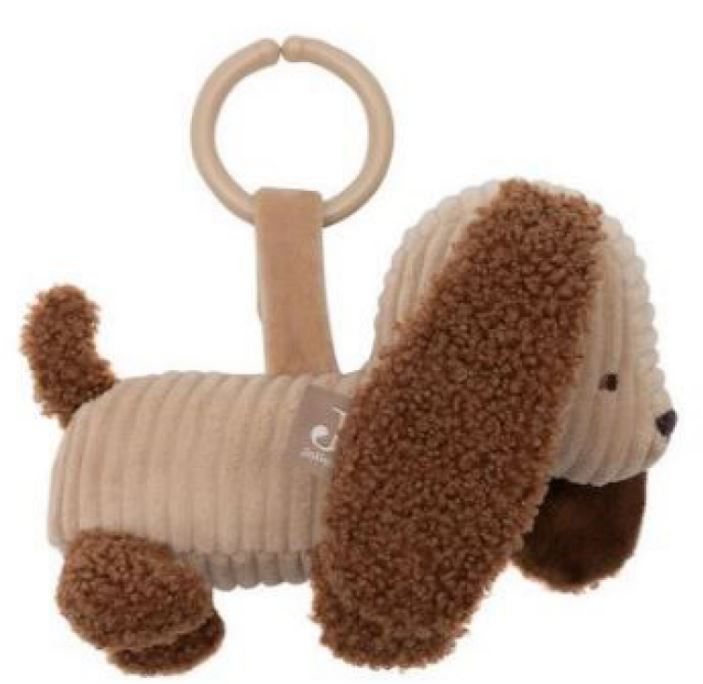 JOUET D&rsquo;ACTIVITES DIEGO MULTICOLOR ANIMAL FRIENDS JOLLEIN H-25