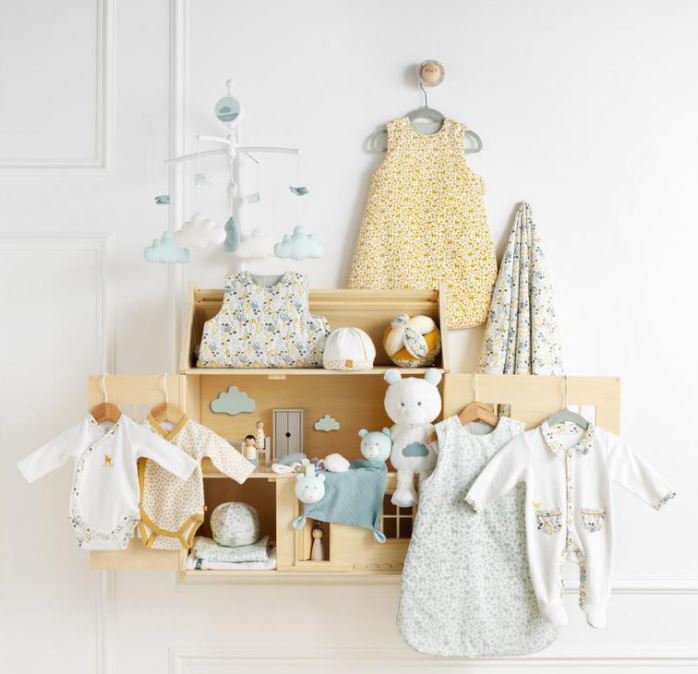 BODIES X3 3M PROMENONS NOUS SAUTHON BABY DECO