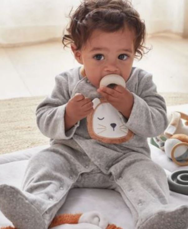 DORS BIEN GRIS 3M BABOU KENDI NOUKIE &lsquo;S