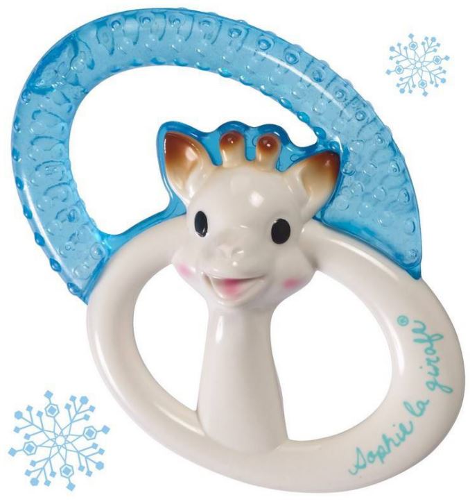 ANNEAU DE DENTITION FRESH SOPHIE LA GIRAFE VULLI