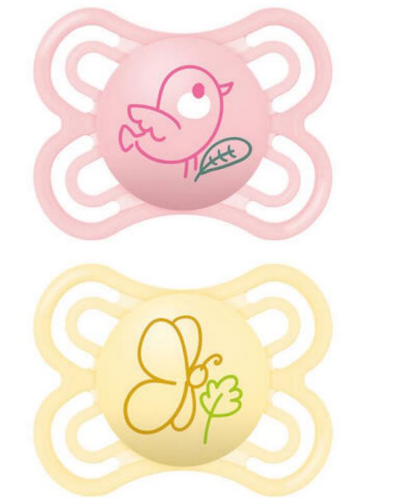 SUCETTE X2 2-6M PERFECT MAM