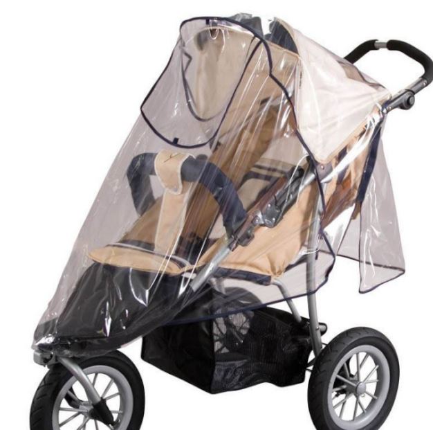 HABILLAGE PLUIE UNIVERSEL SUNNYBABY