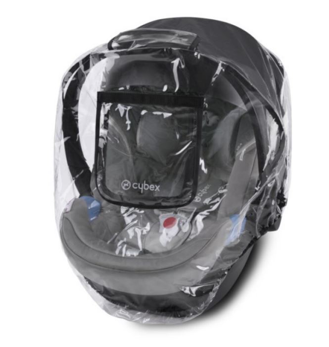 HABILLAGE PLUIE ATON/CLOUD GOLD CYBEX