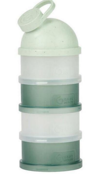 BABYDOSE MINERAL GREEN BABYMOOV