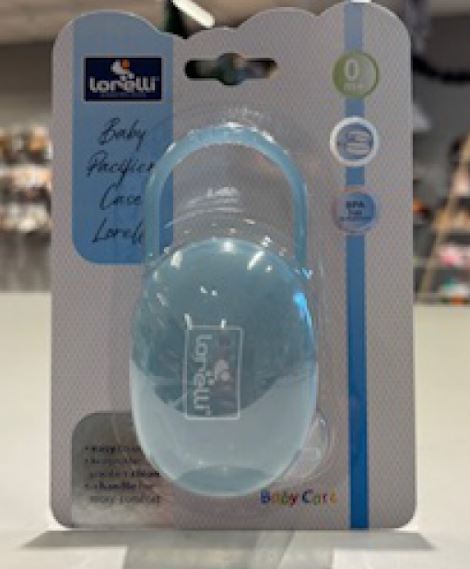 BOITE SUCETTE BLEU LORELLI