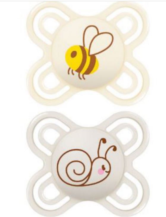 SUCETTE X2 0-2M PERFECT MAM