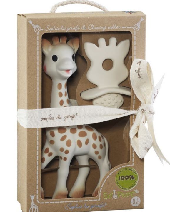 SLG + CHEWING RUBBER SO&rsquo;PURE VULLI