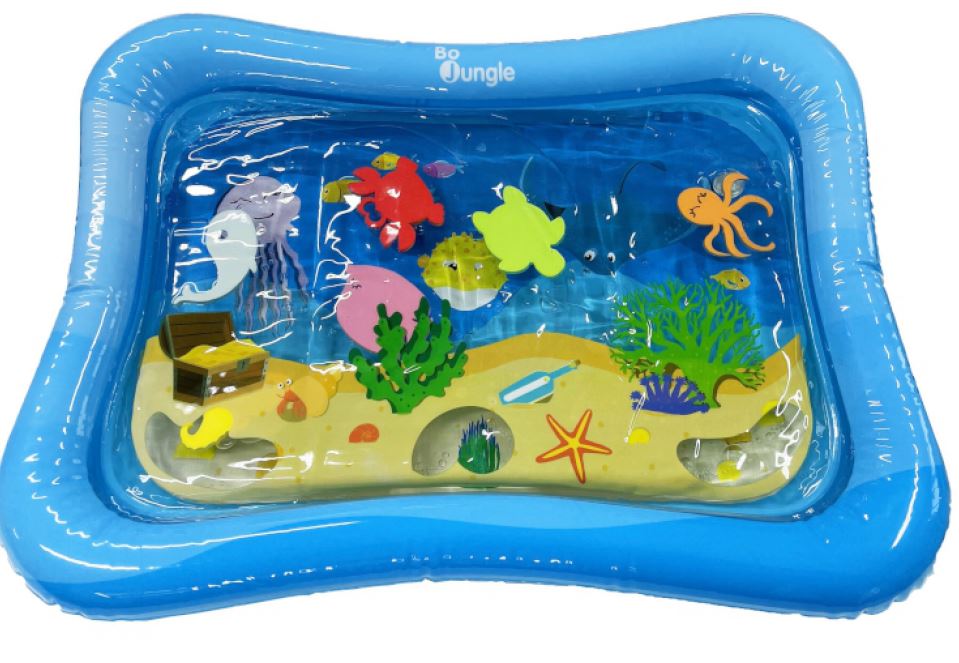 TAPIS D&rsquo;EAU MER BOJUNGLE