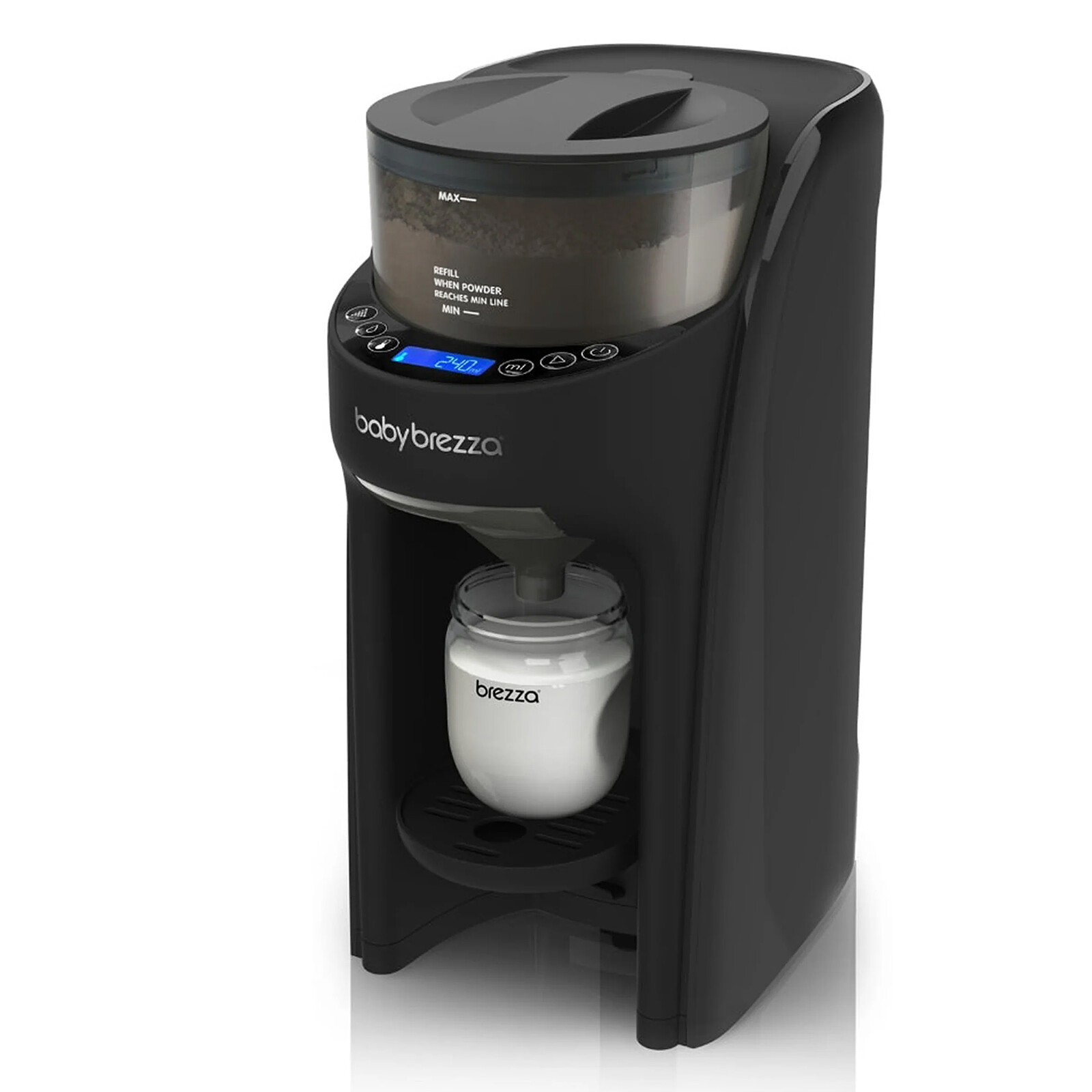 FORMULA PRO ADVANCED GRIS CHARCOAL BABY BREZZA 25/01