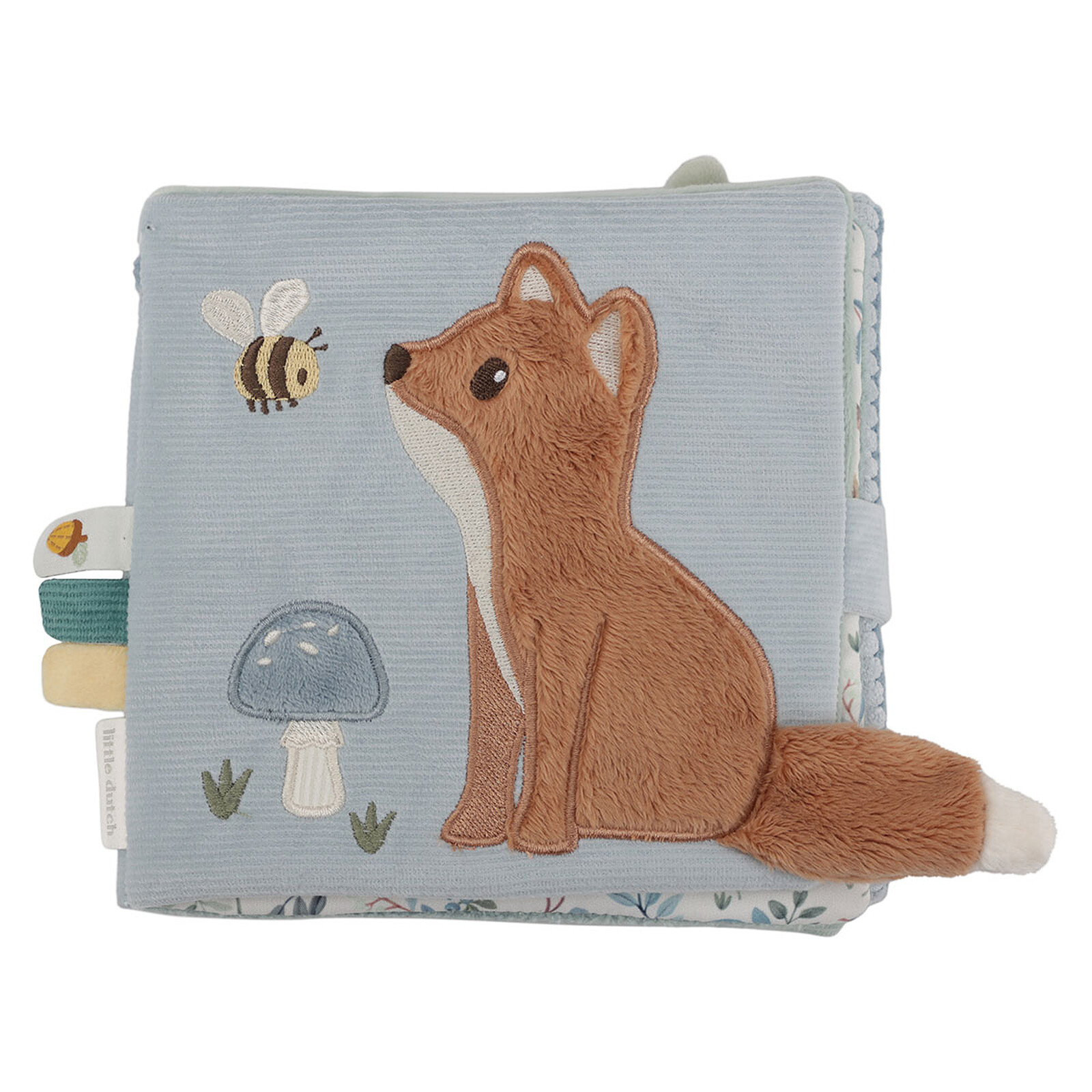 LIVRE D&rsquo;ACTVITES FOREST FRIENDS LITTLE DUTCH