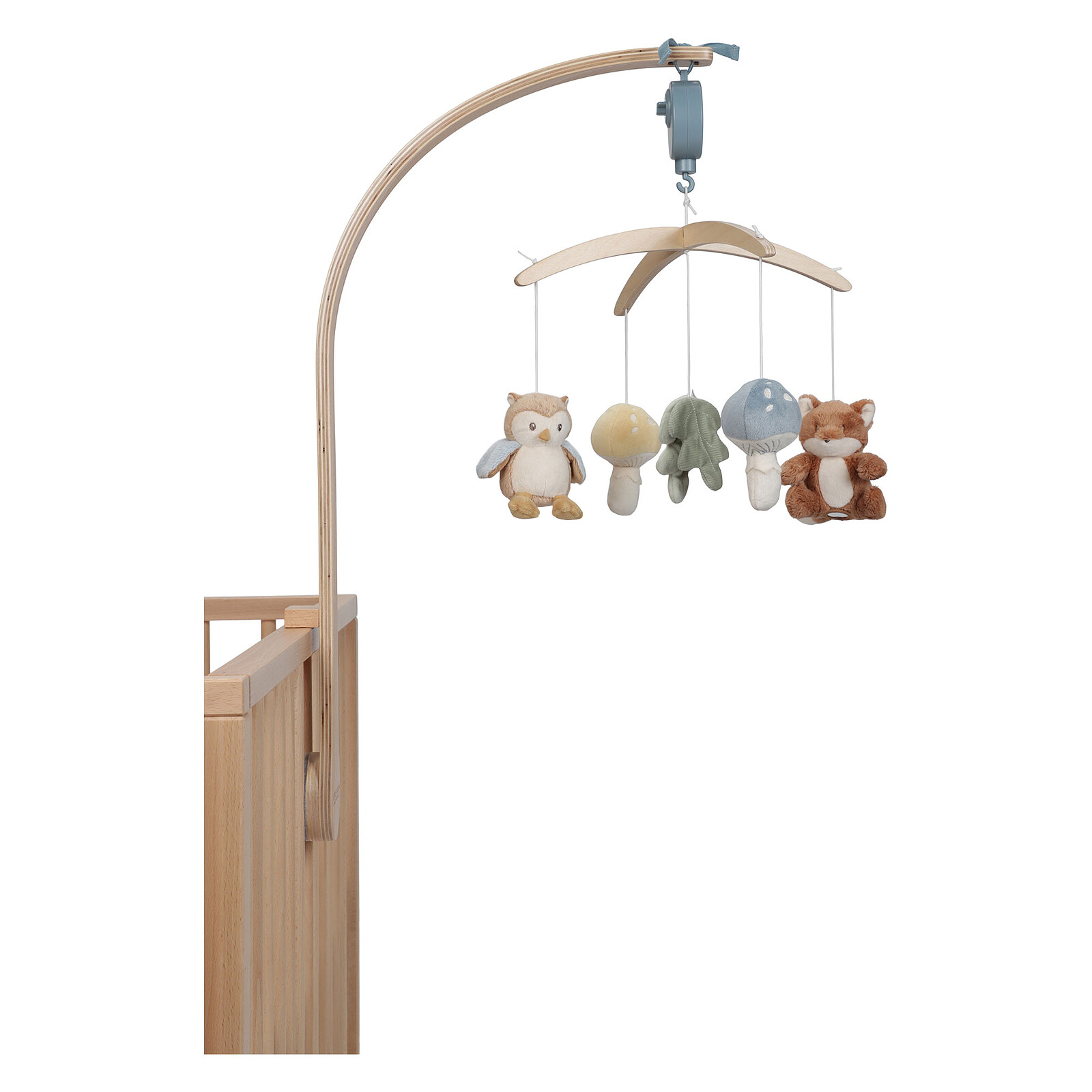 MOBILE MUSICAL BOIS FSC FOREST RRIENDS LITTLE DUTCH