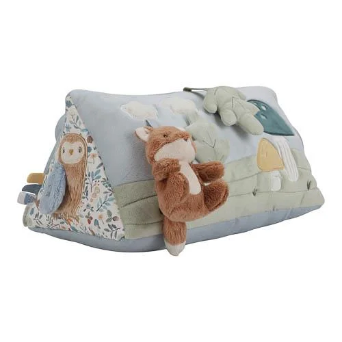 TRIANGLE D&rsquo;ACTIVITES FOREST RRIENDS LITTLE DUTCH