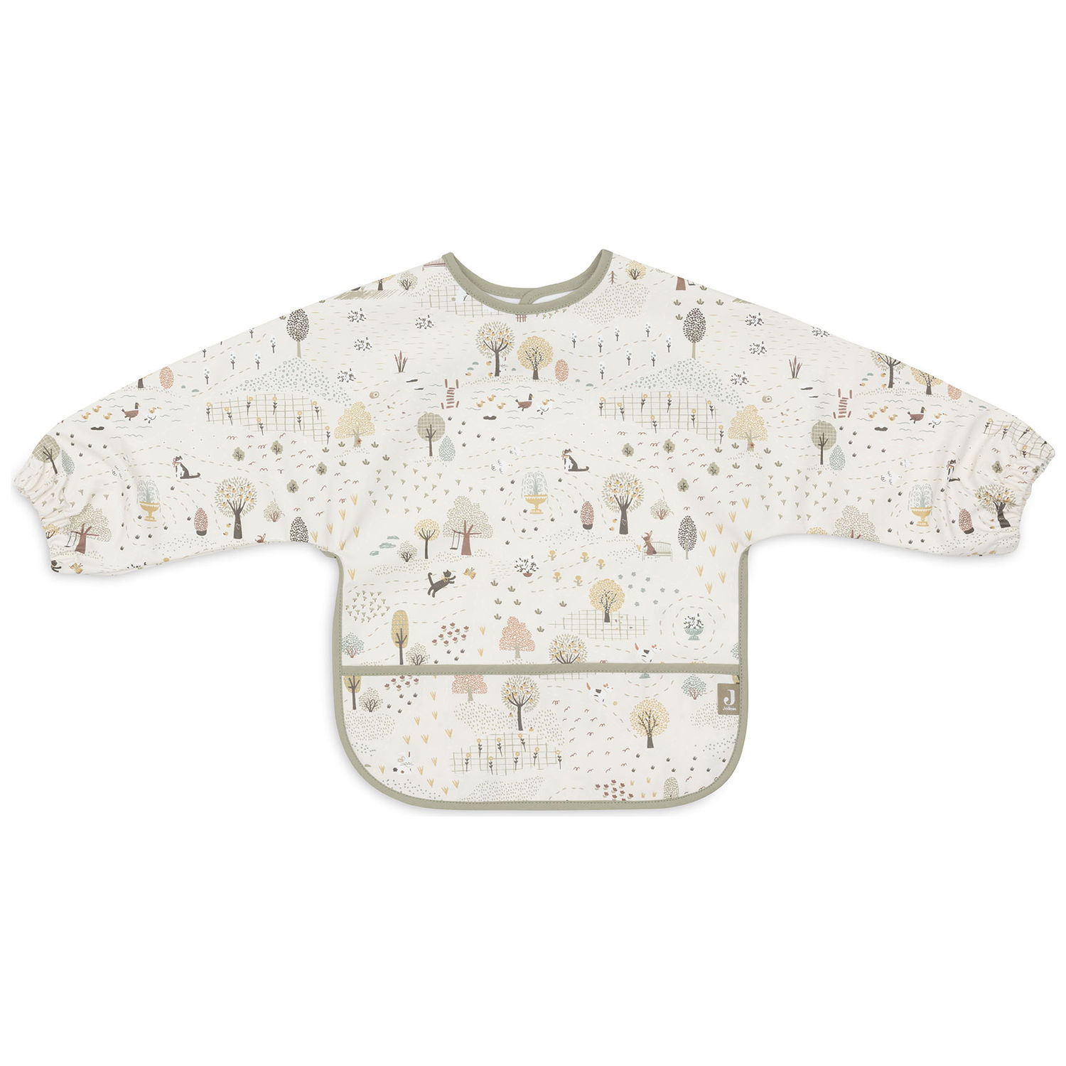 BAVOIR IMPERMEABLE TINY PARK JOLLEIN