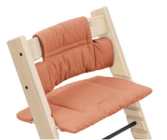 TRIPP TRAPP CLASSIC COUSSIN TERRACOTTA STOKKE 25/04