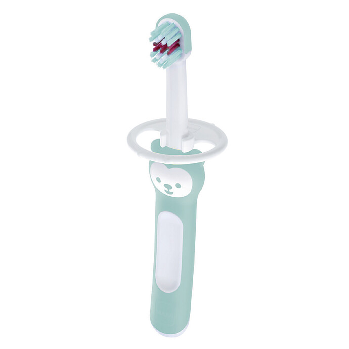 MA PREMIERE BROSSE A DENTS MAM 25/02