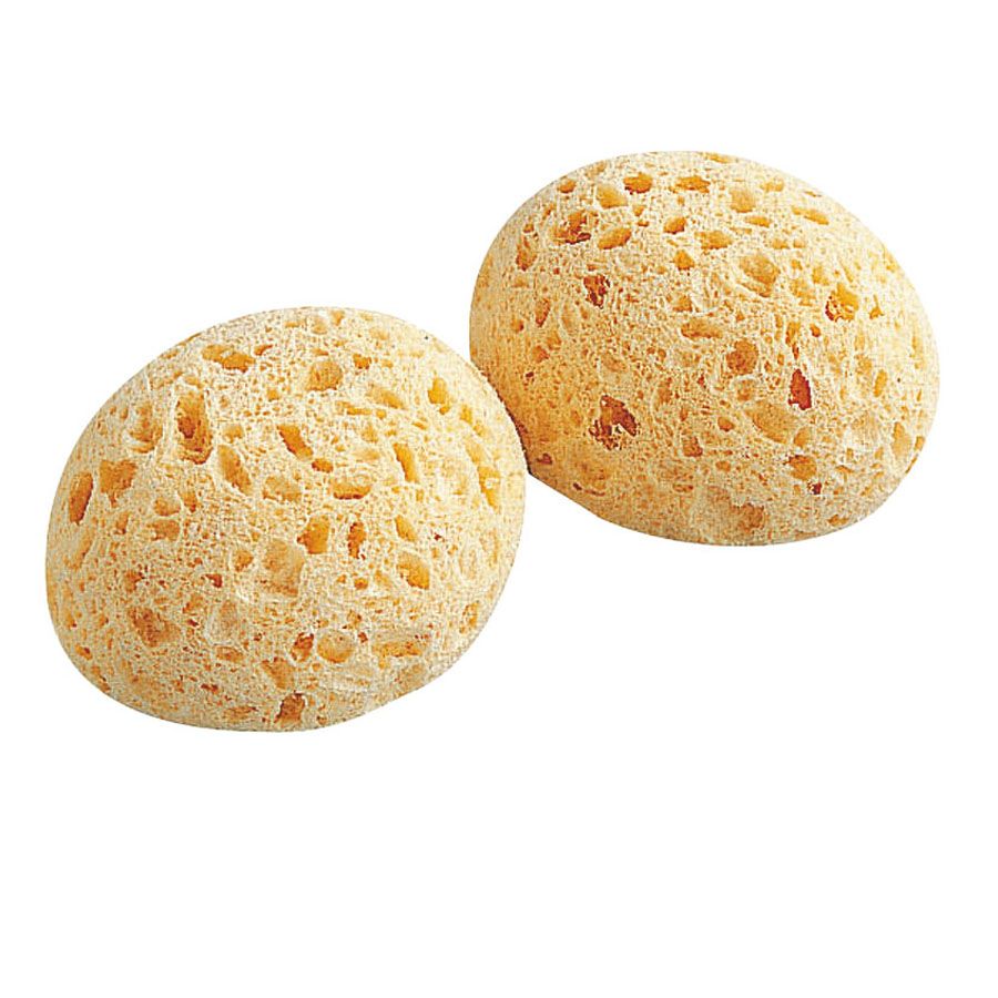 EPONGES BEBE X2 JAUNE    NUK 25/03