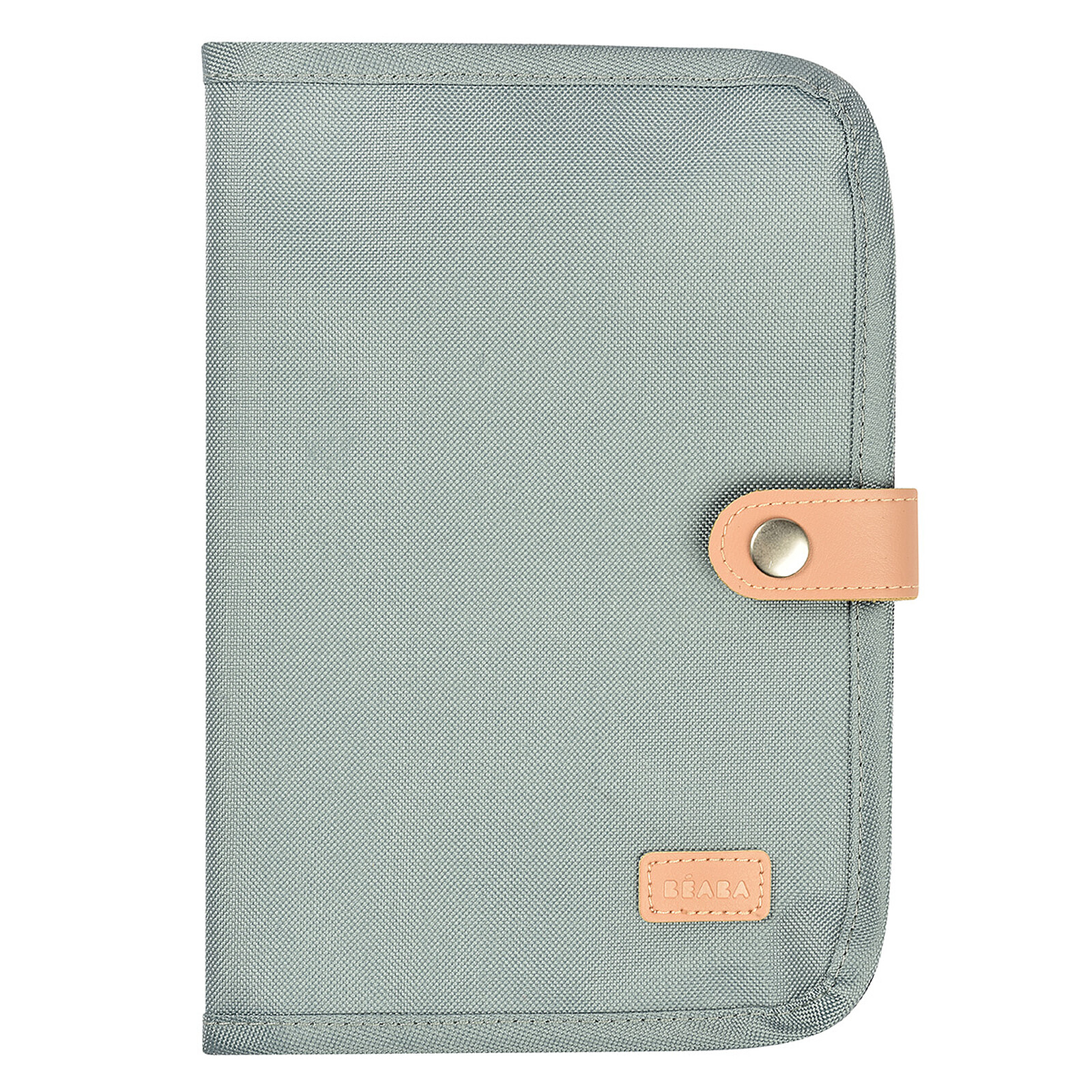 PROTEGE CARNET DE SANTE VERT SAUGE BEABA