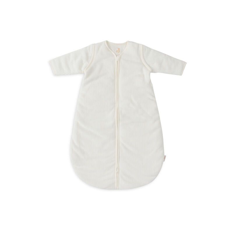 GIGOTEUSE MANCHES AMOVIBLE IVORY 70CM VELVET RIB JOLLEIN