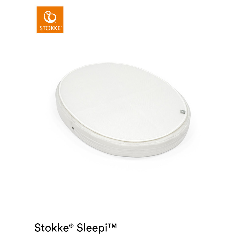 ALESE SLEEPI MINI V3 BLANC STOKKE