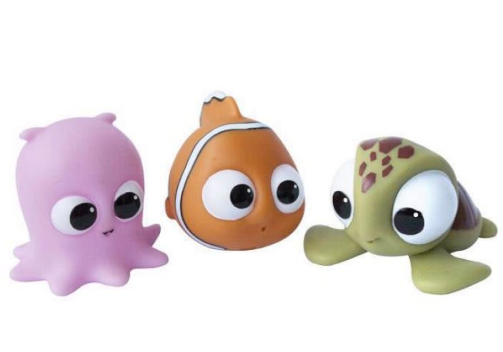 ASPERGEURS 3 PANACHE MULTICOLORE NUK