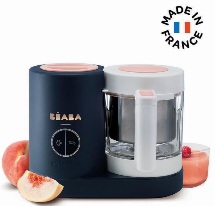 BABYCOOK NEO NIGHT BLUE BEABA