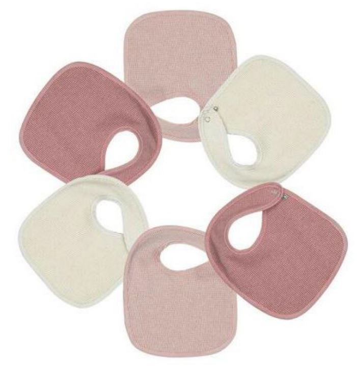 BAVOIRS NAISSANCE X6 -NID D&rsquo;ABEILLE BEIGE/ ROSE 0-4M TROIS KILOS