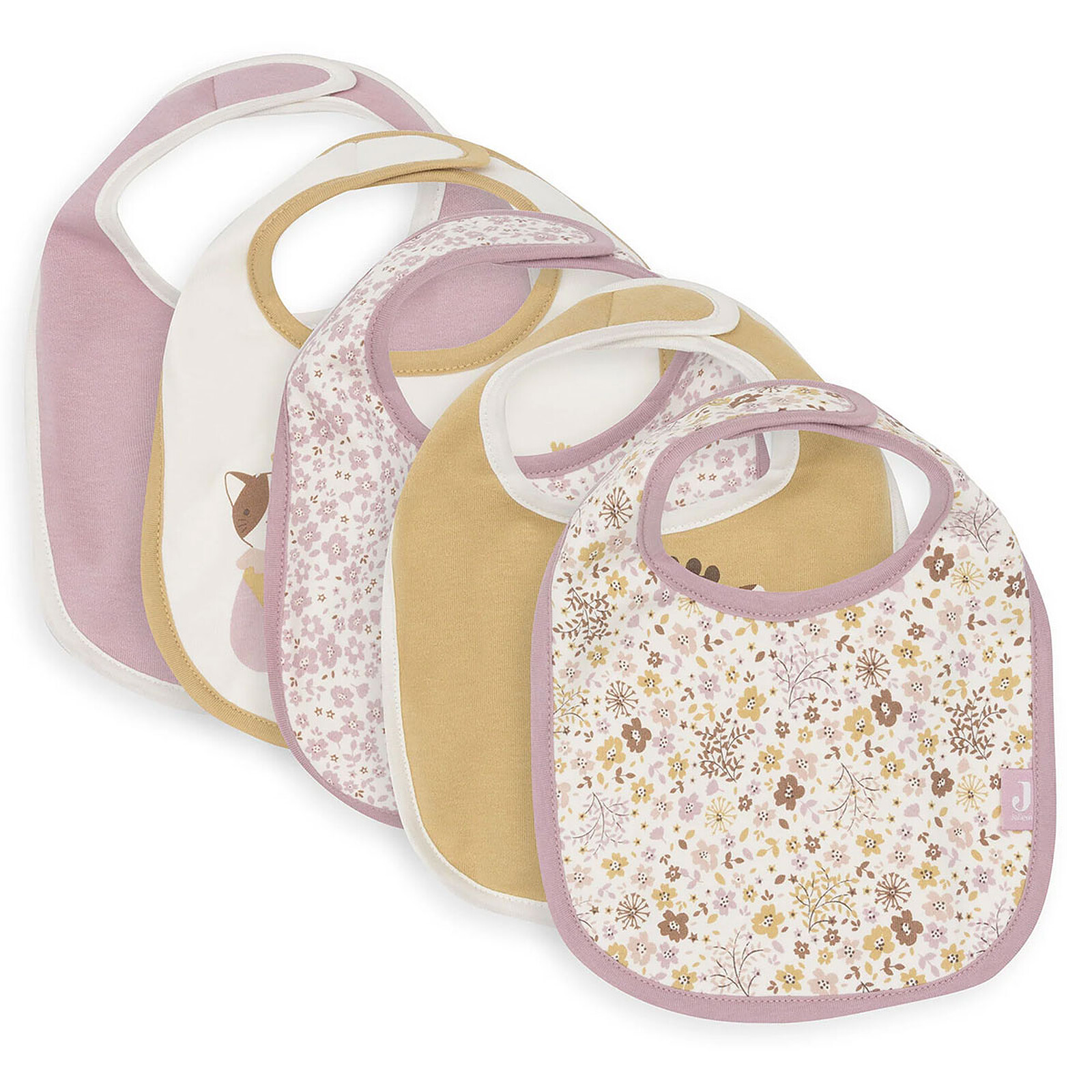 BAVOIR JERSEY IMPERMEABLE X5 FLOWER FAIRIES JOLLEIN