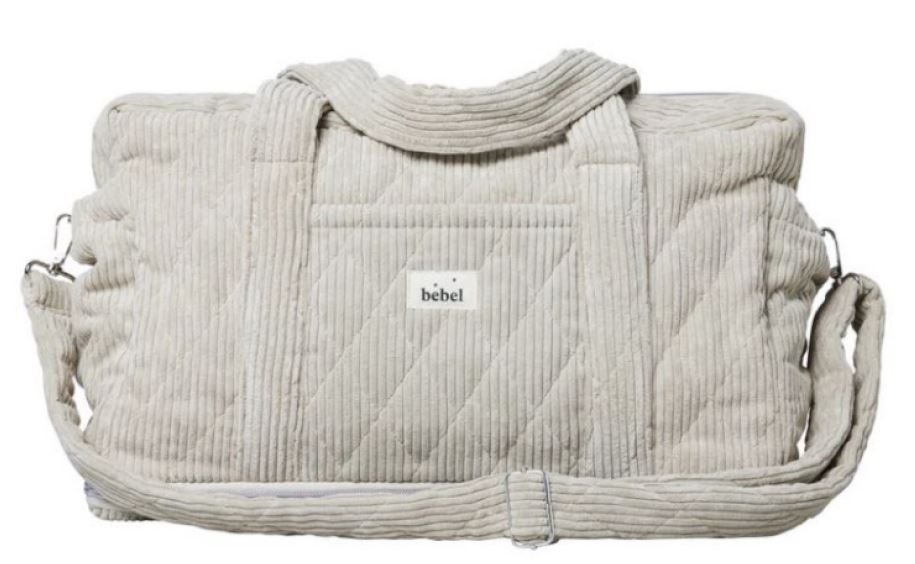 CAPSULE VELOURS – LE 24/48H  BEIGE