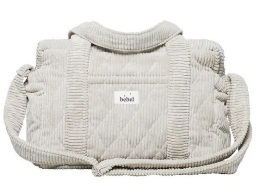 CAPSULE VELOURS – LE MIDDLE BEIGE