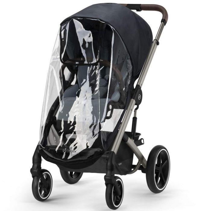 HABILLAGE PLUIE BALIOS 2 EN 1 GOLD CYBEX
